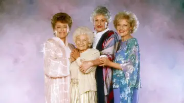 Backdrop for the TV series "The Golden Girls" #1305751