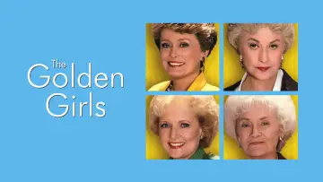 Backdrop for the TV series "The Golden Girls" #1305753