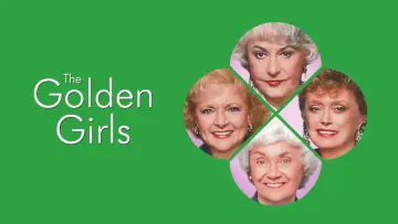 Backdrop for the TV series "The Golden Girls" #1305754