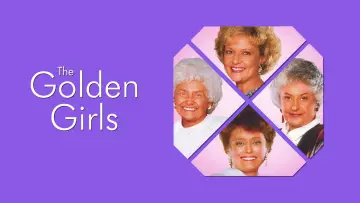 Backdrop for the TV series "The Golden Girls" #1305755