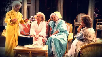 Backdrop for the TV series "The Golden Girls" #1305763