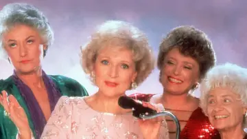 Backdrop for the TV series "The Golden Girls" #1305782