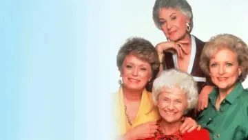 Backdrop for the TV series "The Golden Girls" #1305784