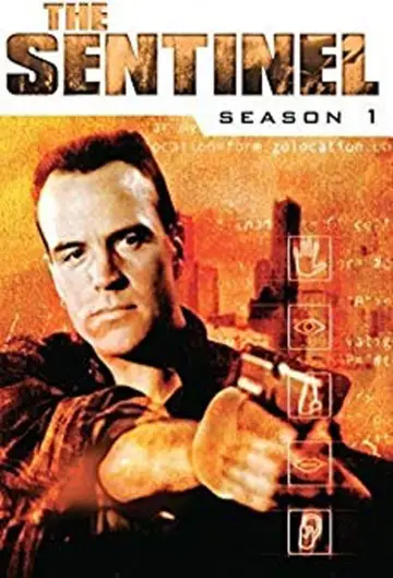 Poster for the TV series "The Sentinel" #1694739
