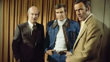Backdrop к сериалу "The Six Million Dollar Man" #1315271