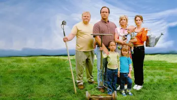 Backdrop к сериалу "According to Jim" #1309540