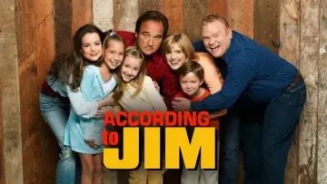 Backdrop к сериалу "According to Jim" #1309541