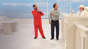 Backdrop к сериалу "According to Jim" #1309542