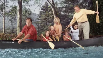 Backdrop к сериалу "According to Jim" #1309559