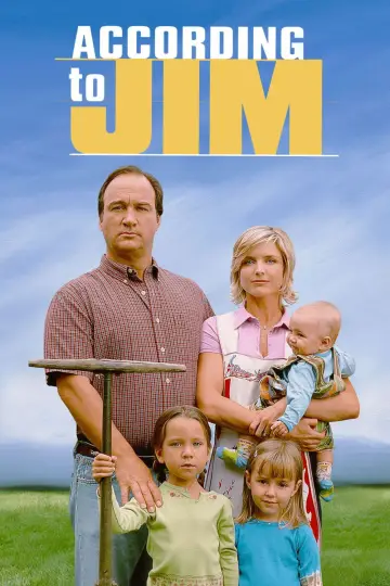 Poster к сериалу "According to Jim" #1309568