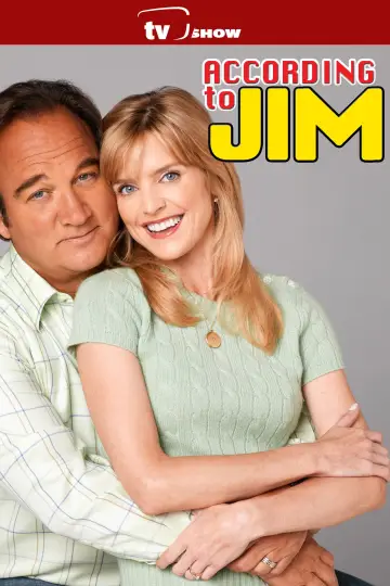 Poster к сериалу "According to Jim" #1309570