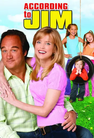 Poster к сериалу "According to Jim" #1309573