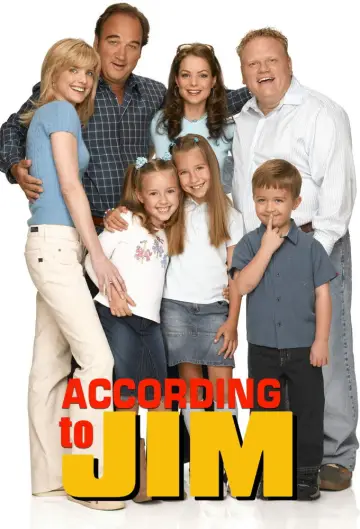 Poster к сериалу "According to Jim" #1309576