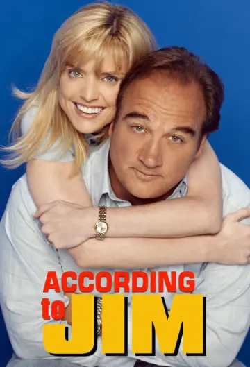 Poster к сериалу "According to Jim" #1309577