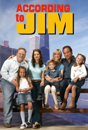 Poster к сериалу "According to Jim" #1309578