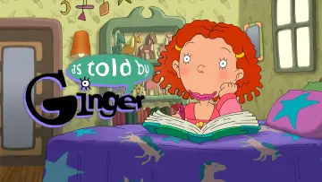 Backdrop for the TV series "As Told by Ginger" #1369953