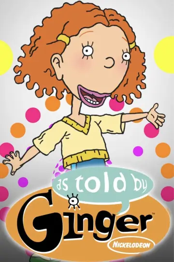 Poster for the TV series "As Told by Ginger" #1369957