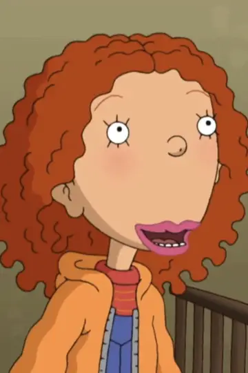 Poster for the TV series "As Told by Ginger" #1369958