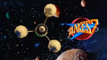 Backdrop for the TV series "Blake