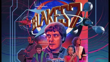 Backdrop for the TV series "Blake