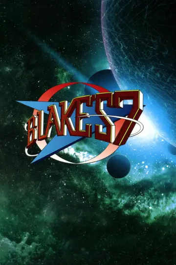 Poster for the TV series "Blake
