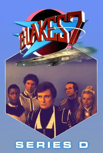 Poster for the TV series "Blake