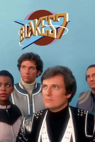 Poster for the TV series "Blake