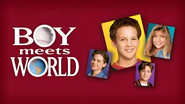 Backdrop к сериалу "Boy Meets World" #1353919