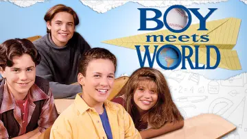 Backdrop к сериалу "Boy Meets World" #1353920