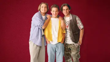 Backdrop к сериалу "Boy Meets World" #1353921