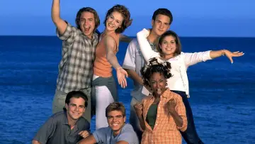 Backdrop к сериалу "Boy Meets World" #1353922