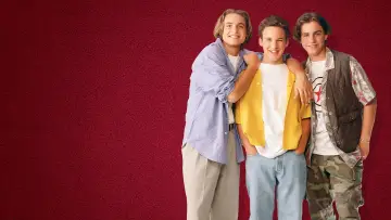 Backdrop к сериалу "Boy Meets World" #1353923