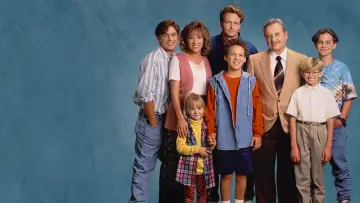 Backdrop к сериалу "Boy Meets World" #1353924