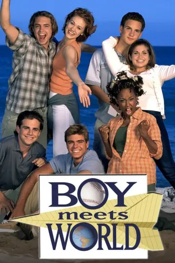 Poster к сериалу "Boy Meets World" #1353936
