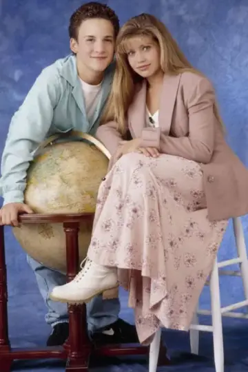 Poster к сериалу "Boy Meets World" #1353948