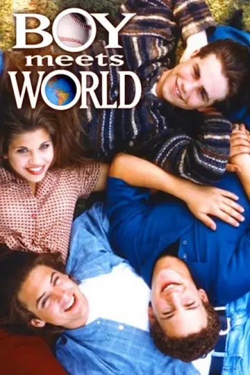 Poster к сериалу "Boy Meets World" #1353951