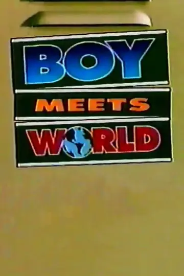 Poster к сериалу "Boy Meets World" #1353953