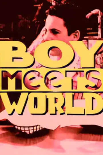 Poster к сериалу "Boy Meets World" #1353955