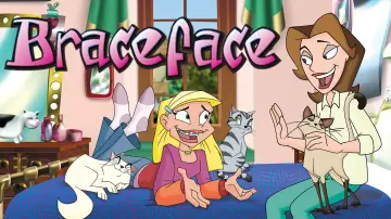 Backdrop for the TV series "Braceface" #1424774