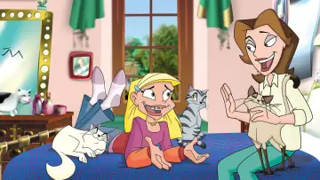 Backdrop for the TV series "Braceface" #1424775