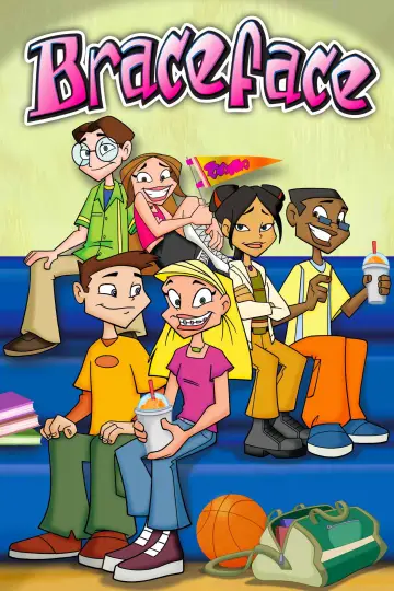 Poster for the TV series "Braceface" #1424781