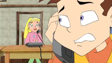 Backdrop for the TV series "Braceface" #1844310