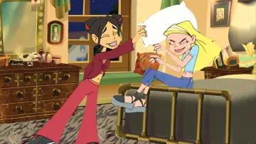 Backdrop for the TV series "Braceface" #1844315