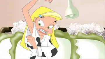 Backdrop for the TV series "Braceface" #1844318