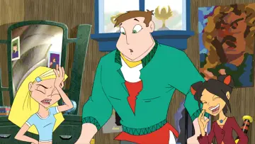 Backdrop for the TV series "Braceface" #1844324