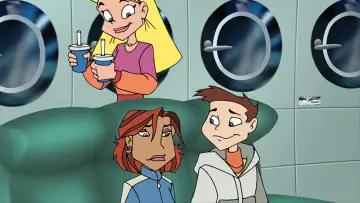 Backdrop for the TV series "Braceface" #1844325