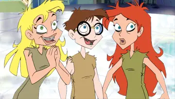 Backdrop for the TV series "Braceface" #1844326