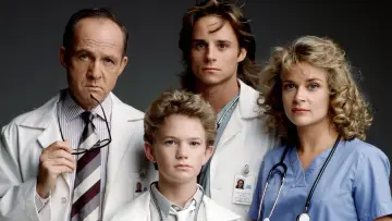 Backdrop к сериалу "Doogie Howser, M.D." #1356214
