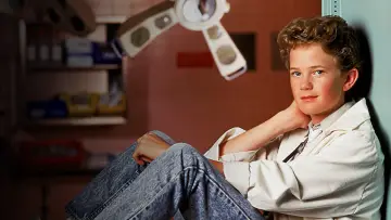 Backdrop к сериалу "Doogie Howser, M.D." #1356215