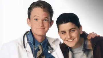 Backdrop к сериалу "Doogie Howser, M.D." #1356218